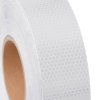 Reflexní páska bílá 5 cm x 50 m PVC 153122