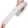 Reflexní páska bílá 5 cm x 50 m PVC 153122