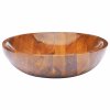 Umyvadlo masivní teak 60 x 40 x 10 cm 326162