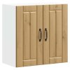 Kuchyňská nástěnná skříňka "Lucca" dub artisan kompozitní dřevo 853826