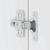 Kuchyňská nástěnná skříňka "Lucca" dub artisan kompozitní dřevo 853826