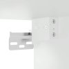 Kuchyňská nástěnná skříňka "Lucca" dub artisan kompozitní dřevo 853826