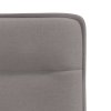 Jídelní židle 4 ks taupe textil 3315326