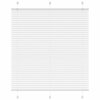 Plisovaná roleta bílá 120x150cm Šířka látky 119,4cm Polyester 4015504