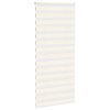 Zebra roleta mramorově béžová šířka látky 100,9 cm polyester 4014678