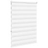 Zebra roleta bílá 100x150 cm šířka látky 95,9 cm polyester 4014755