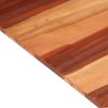 Stolní deska masivní akáciové dřevo 15–16 mm 60 x 140 cm 285983