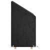 Plachta na zahradní židle s 8 očky 65x65x80/120 cm polyethylen 319335