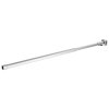 Podpůrné rameno pro sprchový kout nerezová ocel 70–120 cm 146229