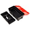 Box na nářadí plast 462 x 256 x 242 mm červený 146269