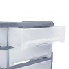 Organizér s 8 velkými zásuvkami 52 x 16 x 37 cm 149600