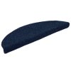 Samolepicí nášlapy na schody 5 ks navy 56x17x3 cm vpichované 149694