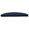 Samolepicí nášlapy na schody 5 ks navy 56x17x3 cm vpichované 149694