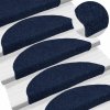 Samolepicí nášlapy na schody 5 ks navy 56x17x3 cm vpichované 149694