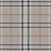 Křeslo s poduškou krémové textil 240978