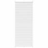 Plisované žaluzie / rolety Plisse 70 x 200 cm - bílé 240600