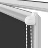Zatemňovací roleta 60x120 cm černá 240747
