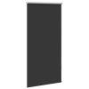 Zatemňovací roleta 60x120 cm černá 240747