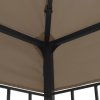 Altán 3 x 3 m taupe 312257