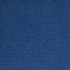 Barové židle 2 ks modré textil 334243