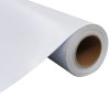 Okenní fólie matná šedá 0,9x50 m PVC 142783