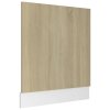 Panel na myčku Lyon dub sonoma 59,5 x 3 x 67 cm kompozit 802565