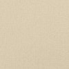 2dílná sedací souprava s polštáři krémová textil 3201852