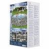 Bestway Bazén Power Steel 549 x 132 cm 3202561