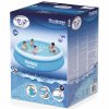 Bestway Fast Set Nafukovací bazén kruhový 366 x 76 cm 57273 91602