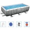 Bestway Power Steel Bazénový set 404 x 201 x 100 cm 92837
