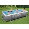 Bestway Power Steel Bazénový set 404 x 201 x 100 cm 92837