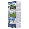 Bestway Power Steel Bazénový set obdélníkový 404 x 201 x 100 cm 92816