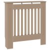 Kryt na radiátor MDF 78 cm 325562