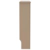 Kryt na radiátor MDF 78 cm 325562