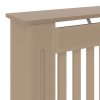 Kryt na radiátor MDF 78 cm 325562