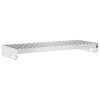 Schodišťový stupeň 60 x 24 x 7 cm pozinkovaná ocel 155677