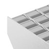 Schodišťový stupeň 60 x 24 x 7 cm pozinkovaná ocel 155677