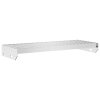 Schodišťový stupeň 60 x 24 x 7 cm pozinkovaná ocel 155682