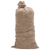 Jutové pytle 5 ks 65 x 135 cm 100% juta 220 g/m² 155779