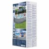 Bestway Bazén Power Steel s příslušenstvím oválný 488 x 305 x 107 cm 3202526