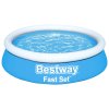 Bestway Nafukovací bazén Fast Set s příslušenstvím 183 x 51 cm modrý 3202551
