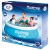 Bestway Nafukovací bazén Fast Set s příslušenstvím 183 x 51 cm modrý 3202551