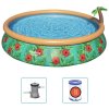 Bestway Nafukovací bazén Fast Set Paradise Palms 457 x 84 cm 3202553