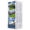 Bestway Bazénový set Power Steel obdélníkový 488 x 244 x 122 cm 3202572