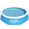 Bestway Nafukovací bazén Fast Set kulatý 244 x 66 cm 57265 3202657