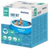 Bestway Nafukovací bazén Fast Set kulatý 244 x 66 cm 57265 3202657