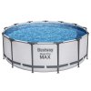 Bestway Bazén Steel Pro MAX s příslušenstvím kruhový 396 x 122 cm 3202687