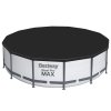 Bestway Bazén Steel Pro MAX s příslušenstvím kruhový 396 x 122 cm 3202687