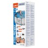 Bestway Bazén Steel Pro MAX s příslušenstvím kruhový 396 x 122 cm 3202687