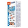 Bestway Bazén Steel Pro MAX s příslušenstvím 427 x 107 cm 3202557